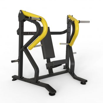 Supino Declinado Articulado (Wide Chest Press) - Core - Ahead Sports