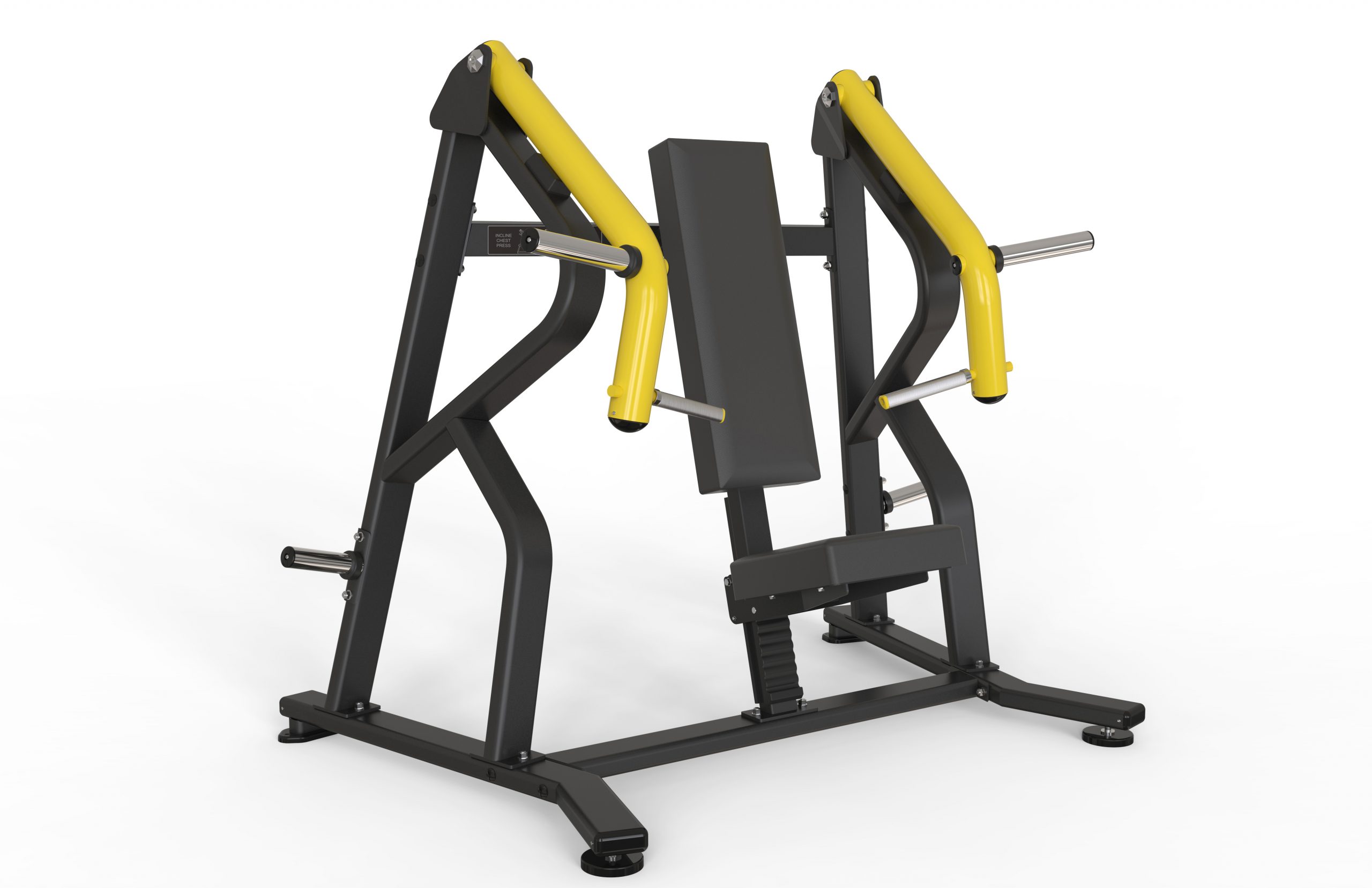 Supino inclinado com halteres! 7x30kg 30/06/2023 #gym #treino #supin