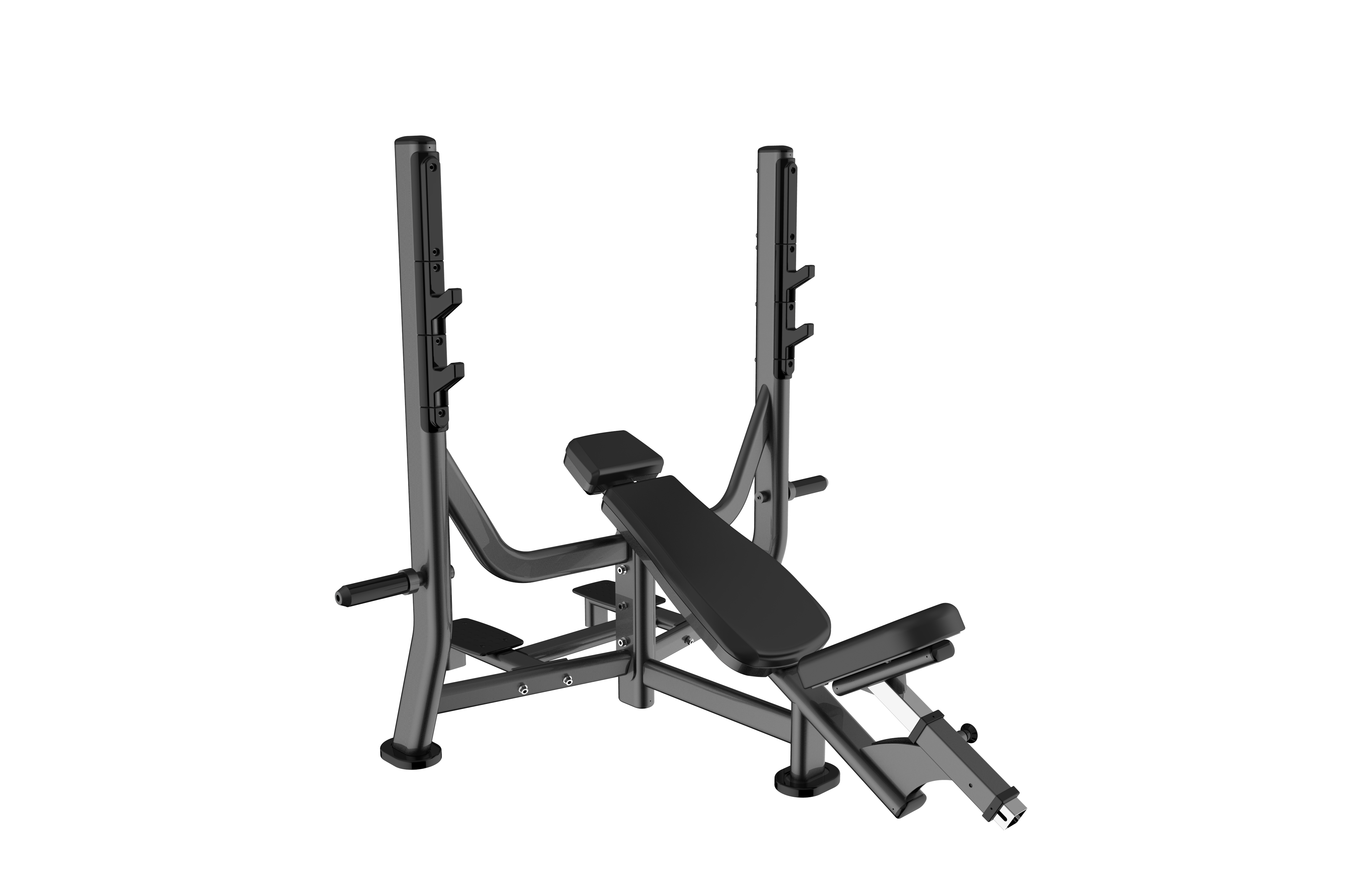 Supino Declinado Articulado (Wide Chest Press) - Core - Ahead Sports